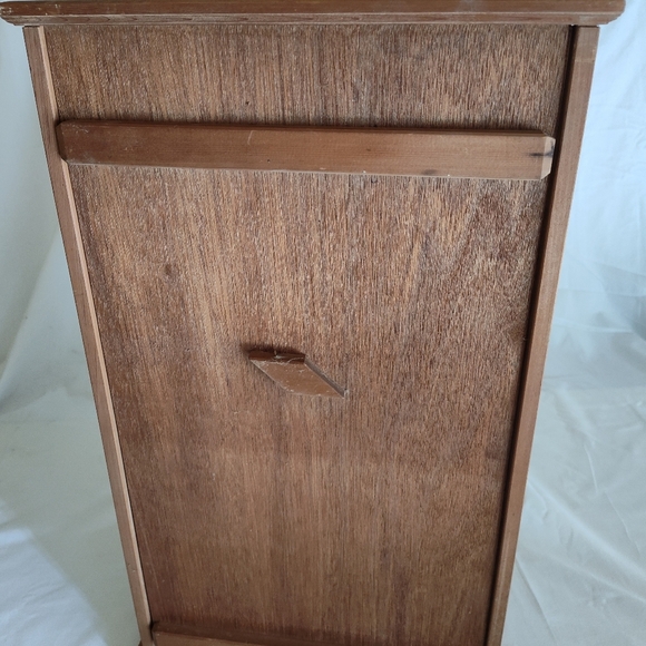 1950's Vintage Japanese Oiran Geisha Doll In Original Glass Box - Picture 6 of 6